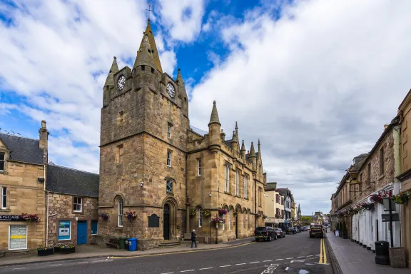Ross and Cromarty